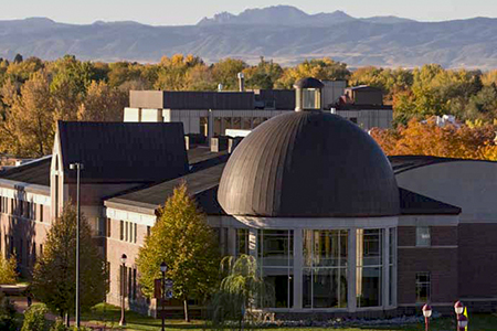 Olin Hall Exterior