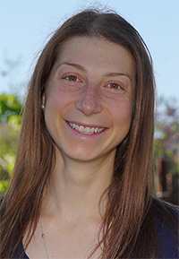 Assistant Professor Allegra Aron