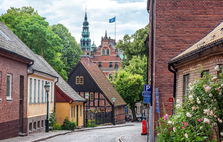 lund, switzerland