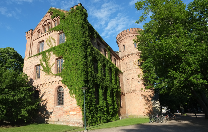 Lund University in Sweden