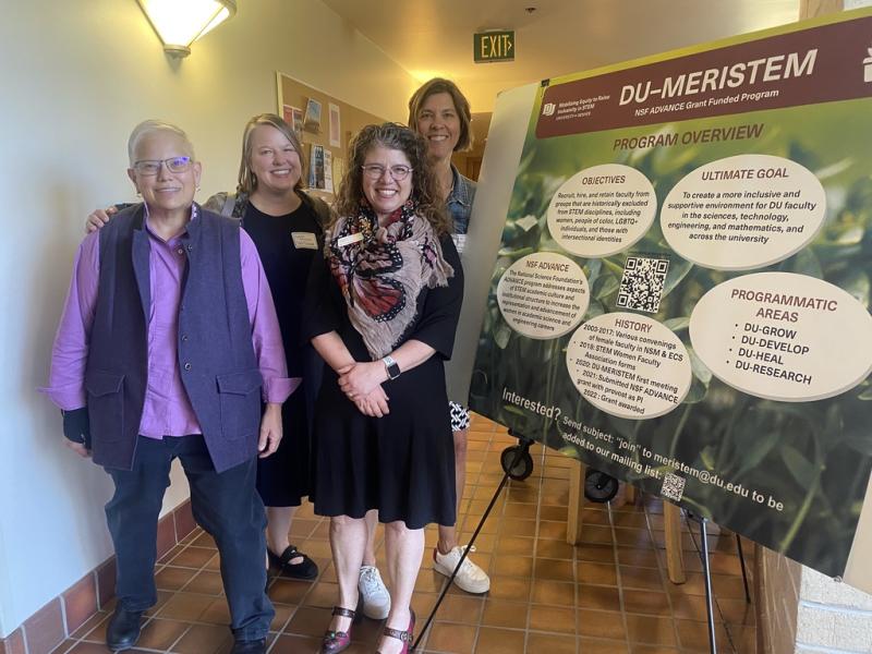 Meristem spring celebration