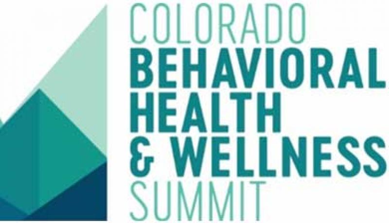 logo for colorado behavioral health and wellness summit