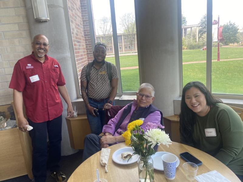 Meristem spring celebration