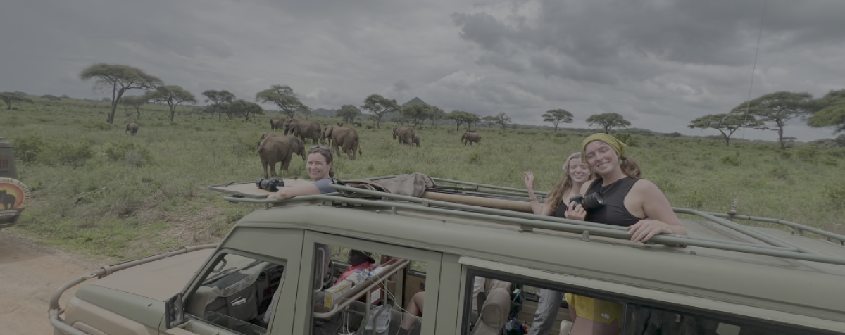 Tanzania field course