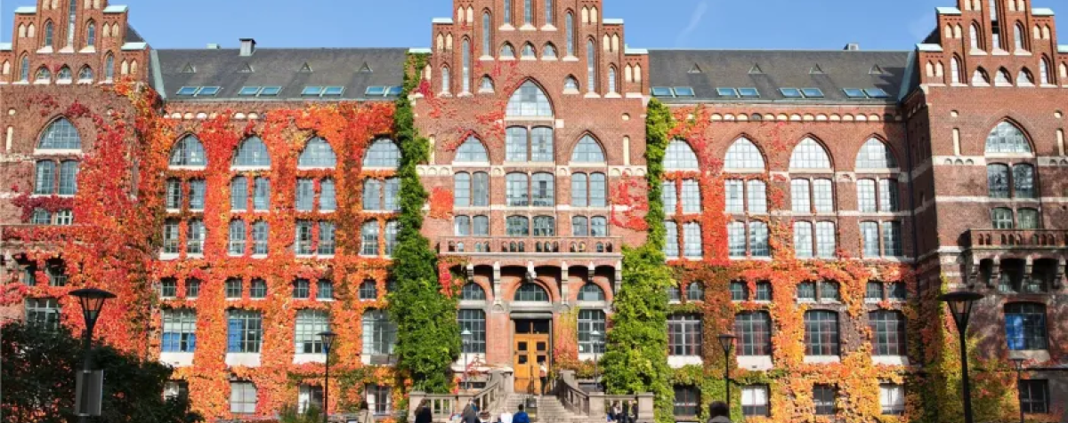Lund University library