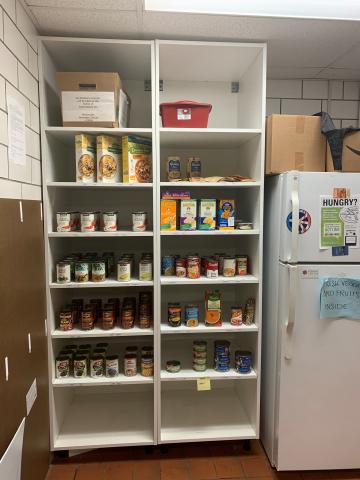 food pantry