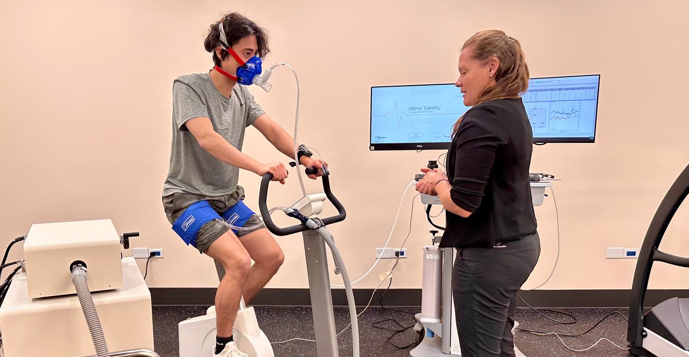 Physiology Lab & Equipment Natural Sciences and Mathematics