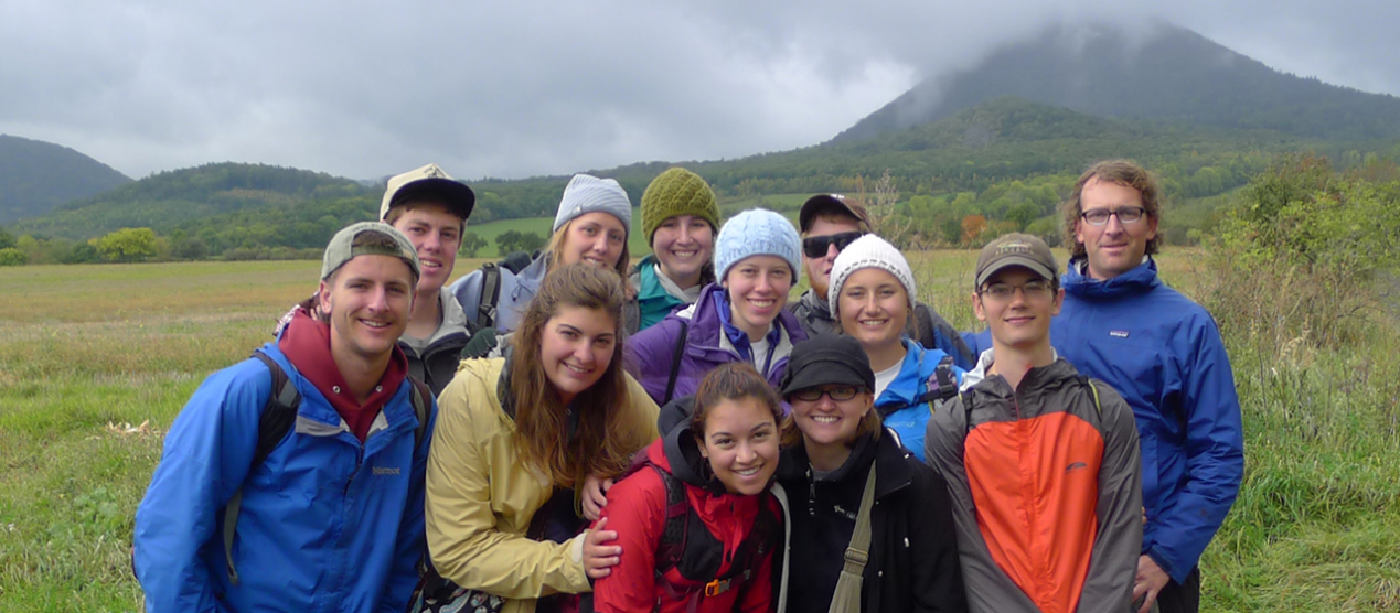 students in Czech Republic