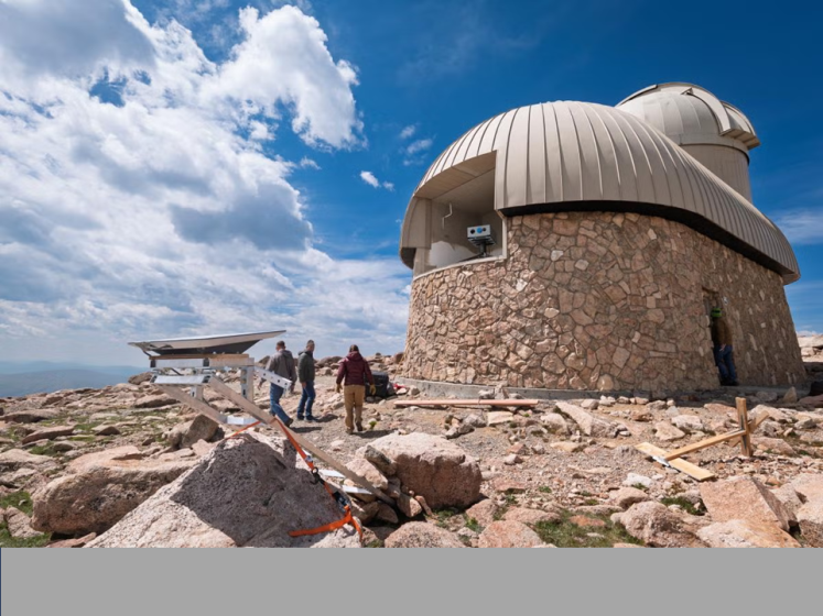 Womble Observatory