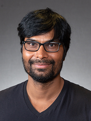 Sunil Kumar headshot