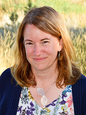 julie morris portrait